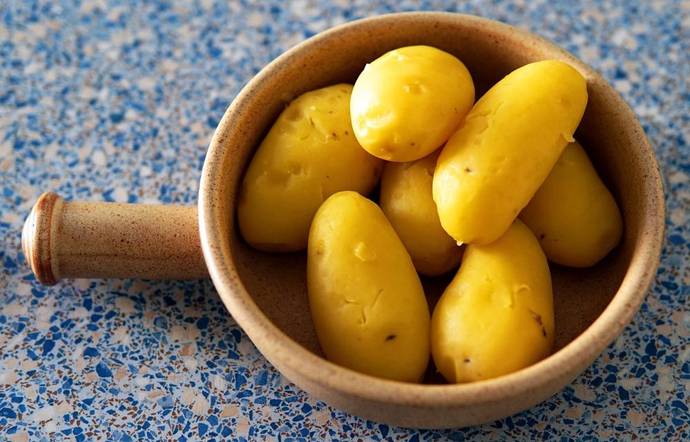 potatoes